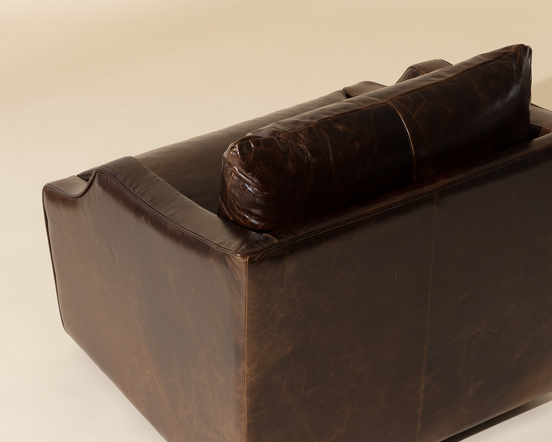 Orwell Swivel Lounge Chair