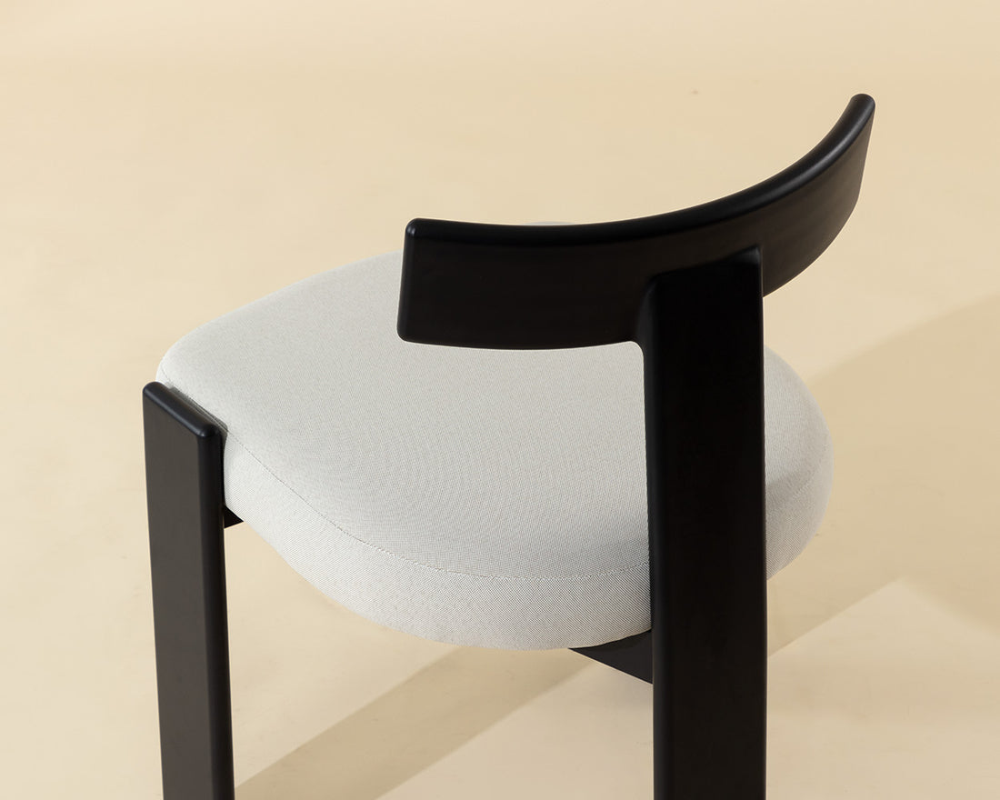 Titan Dining Chair - Palazzo Cream