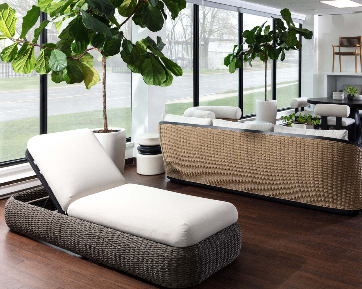 Barcelona Lounger