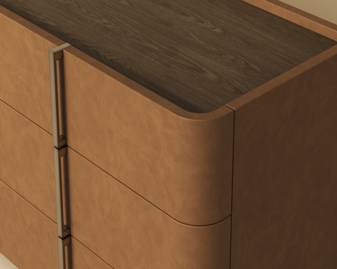Jamille Dresser - Cognac