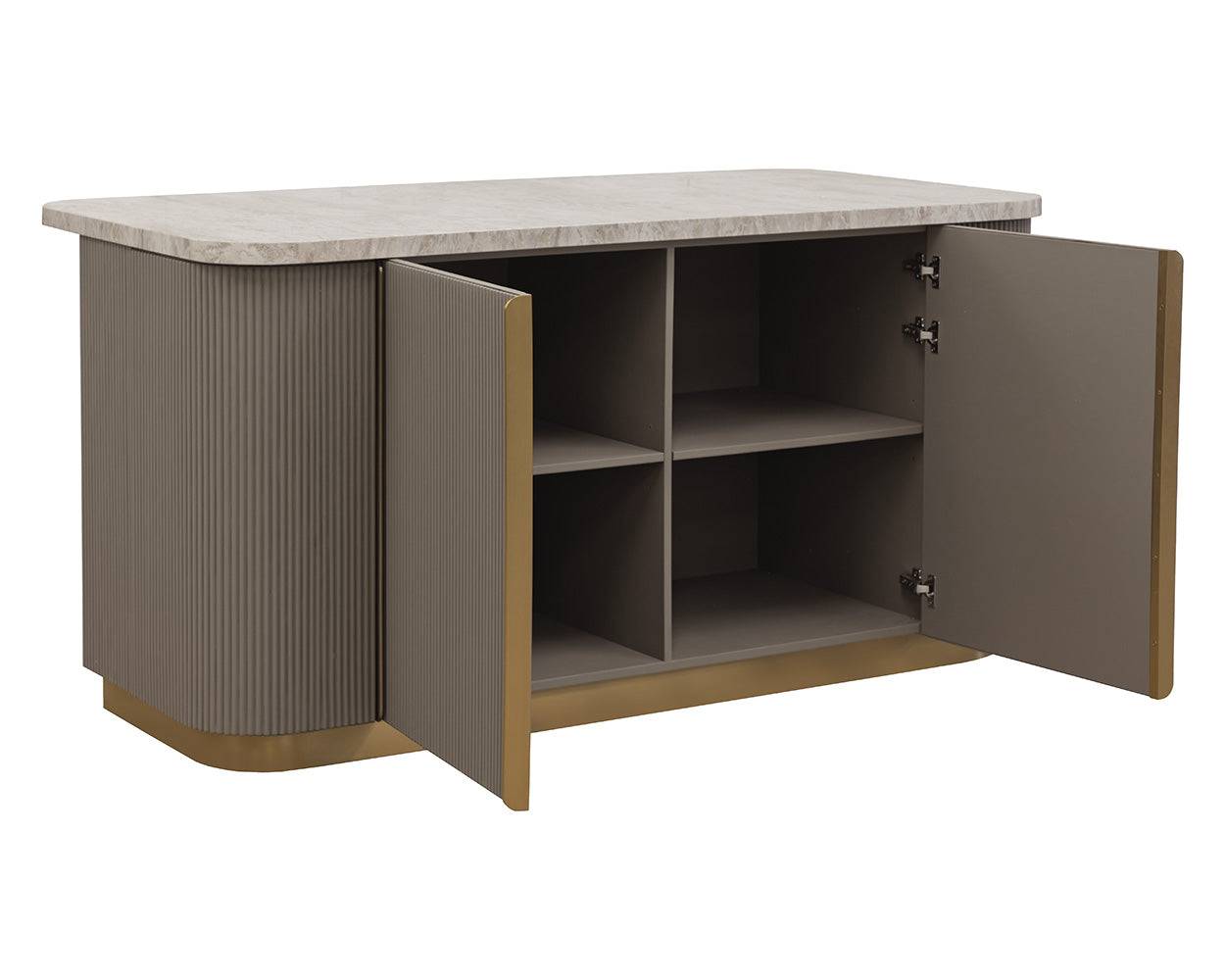 Cataldi Kitchen Island