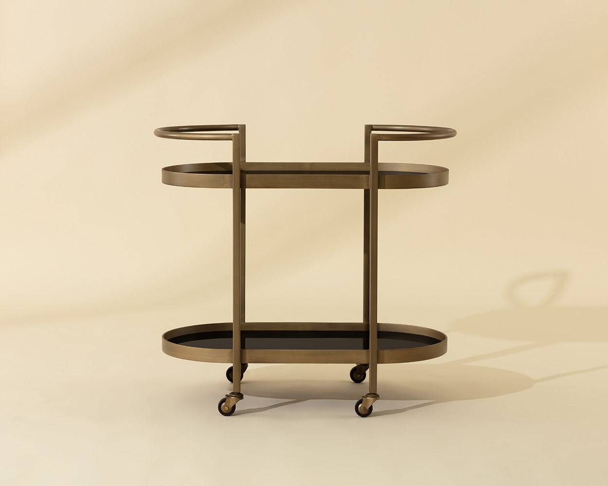 Bartlett Bar Cart