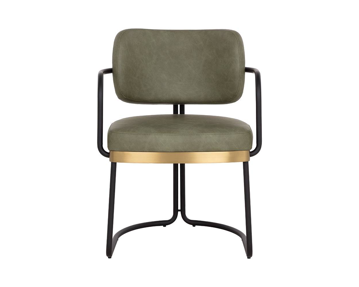 Jalen Dining Armchair - Ivanhoe Pine