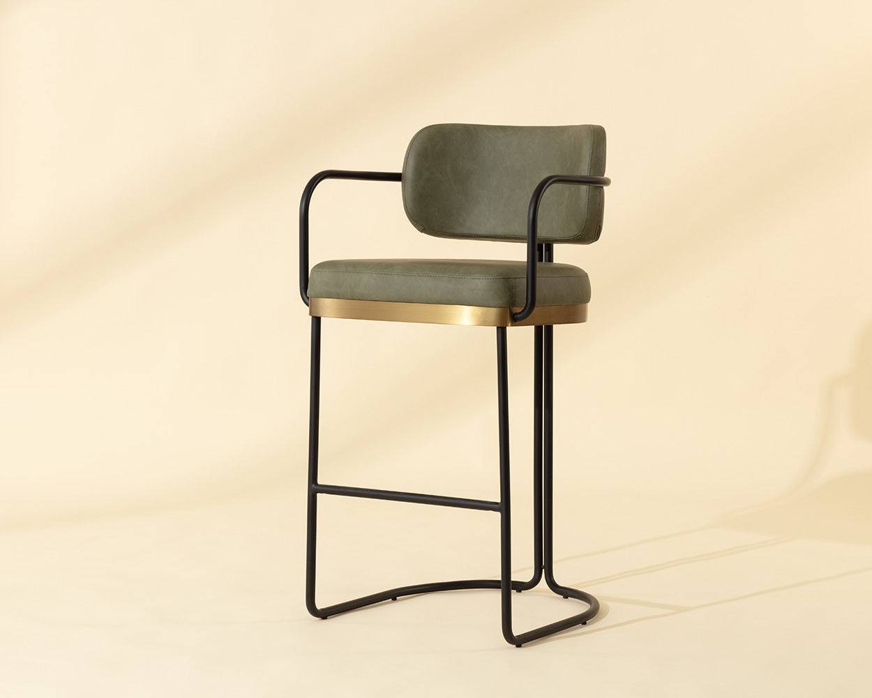 Jalen Counter Stool - Ivanhoe Pine