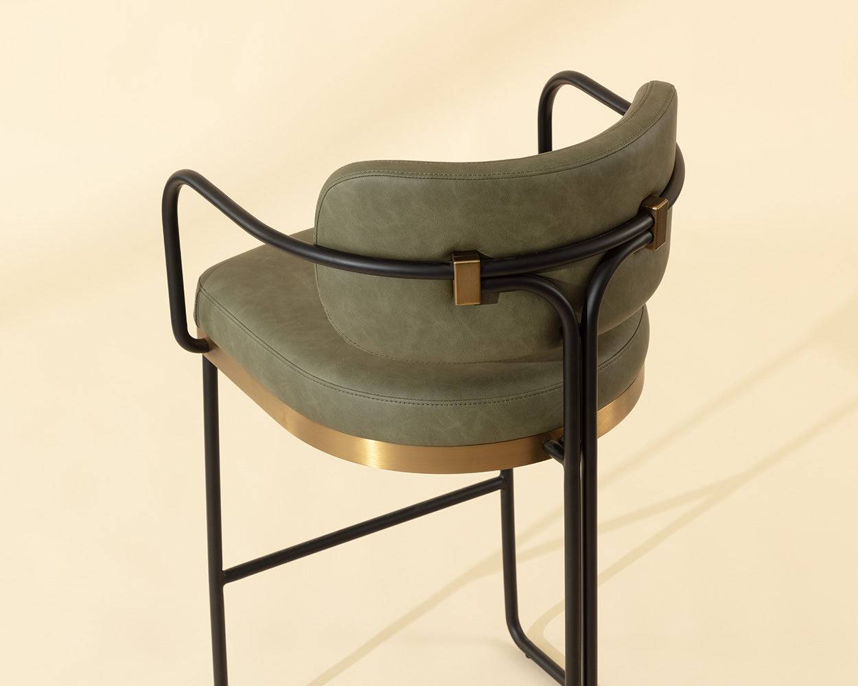 Jalen Counter Stool - Ivanhoe Pine