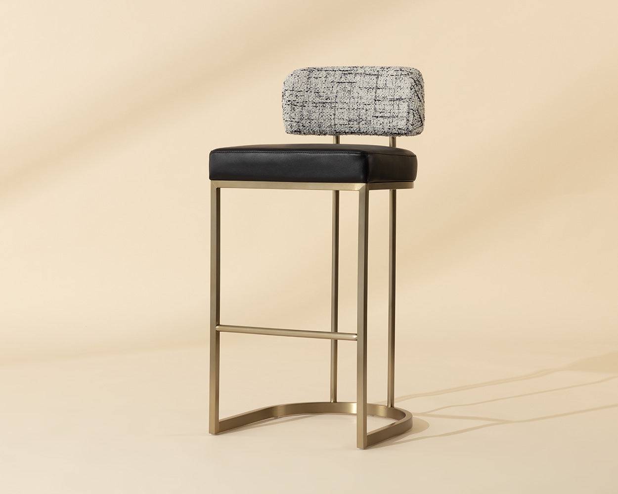 Larissa Barstool - Bravo Black / Halton Birch