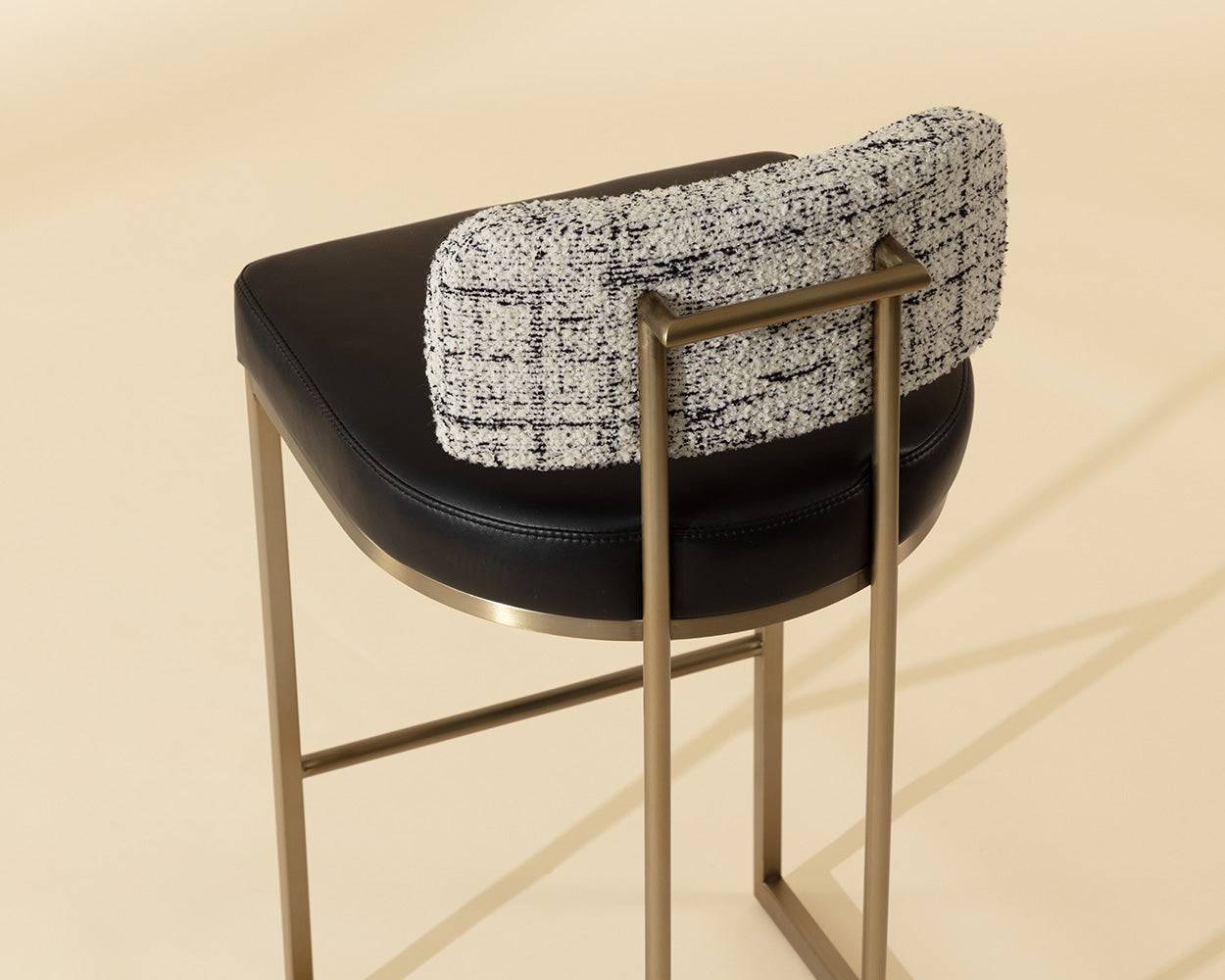 Larissa Barstool - Bravo Black / Halton Birch