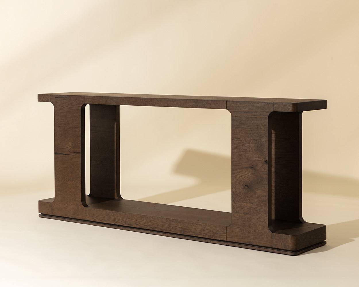 Hercules Console Table