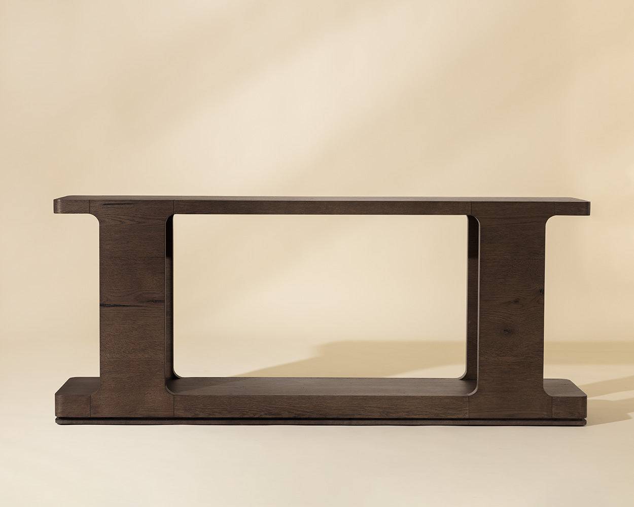 Hercules Console Table