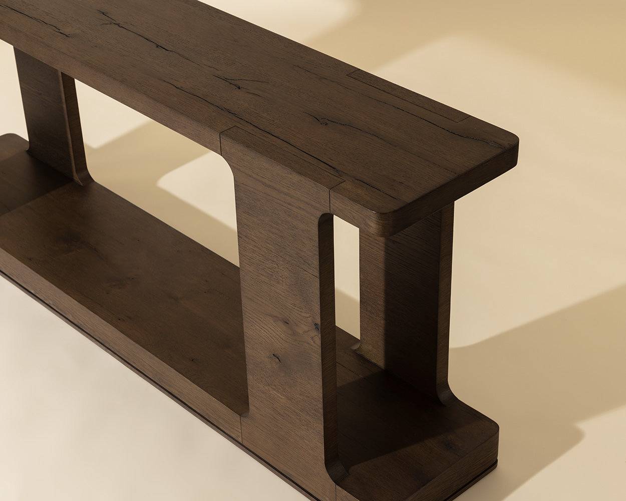 Hercules Console Table