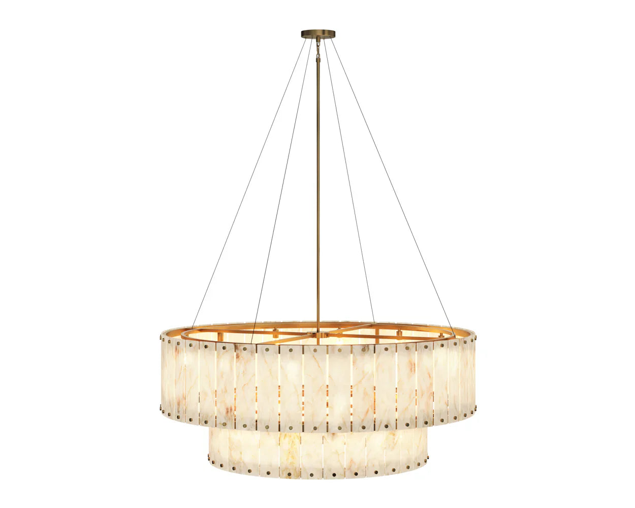 Apsara Chandelier