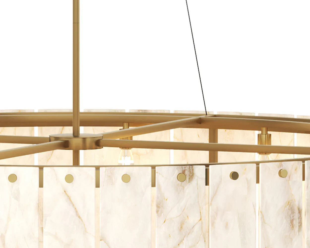 Apsara Chandelier