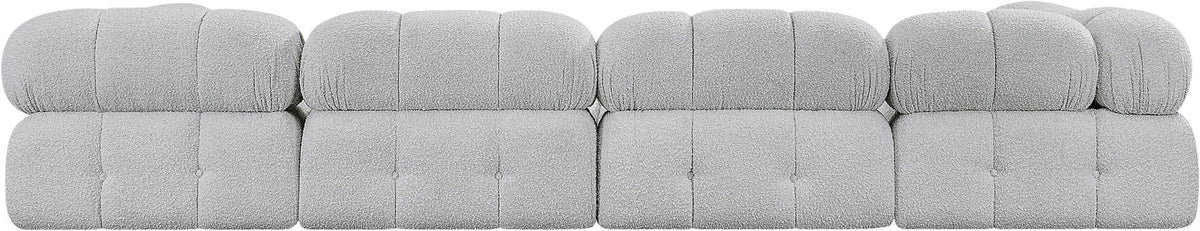 Ames - 5 Piece Modular L-Shaped Sectional