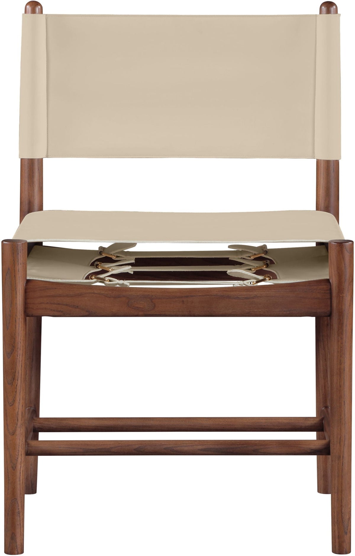 Rawlins - Dining Chair (Set of 2) - Walnut Frame