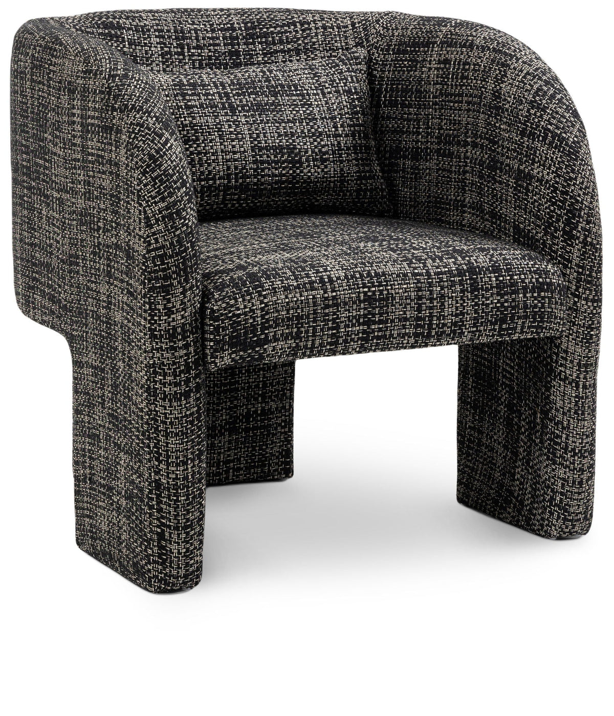 Sawyer - Weaved Accent Chair