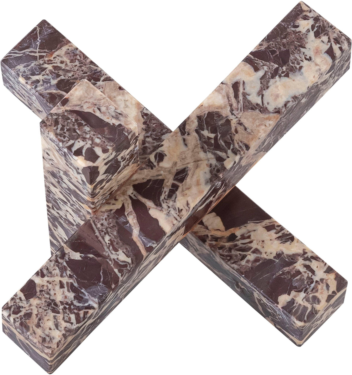 Stix - Marble Decorative Object