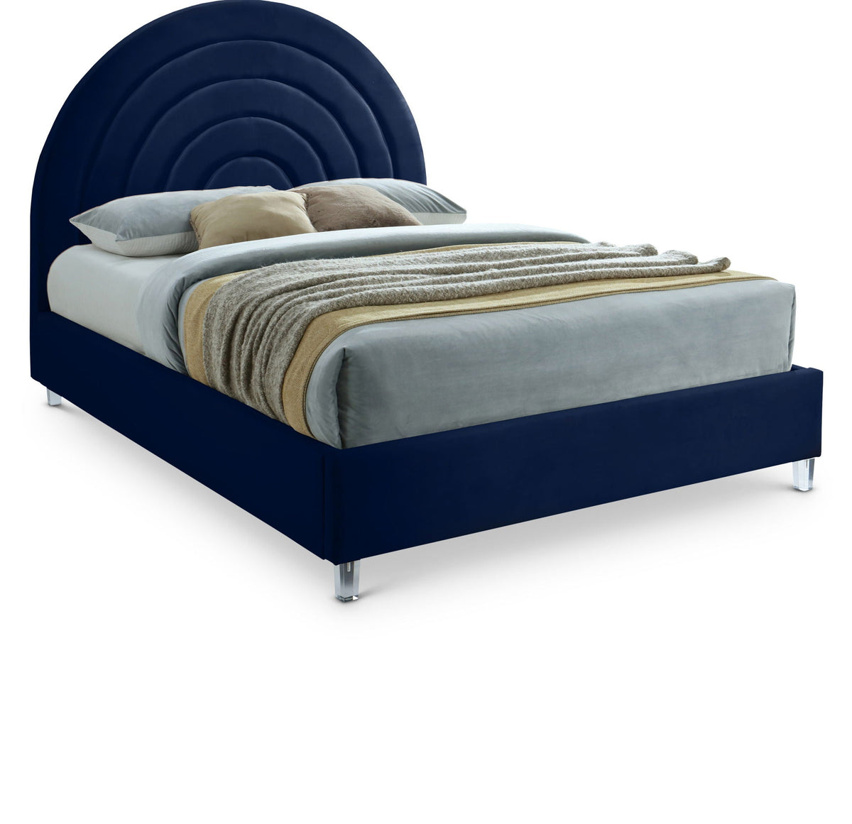 Rainbow - Bed