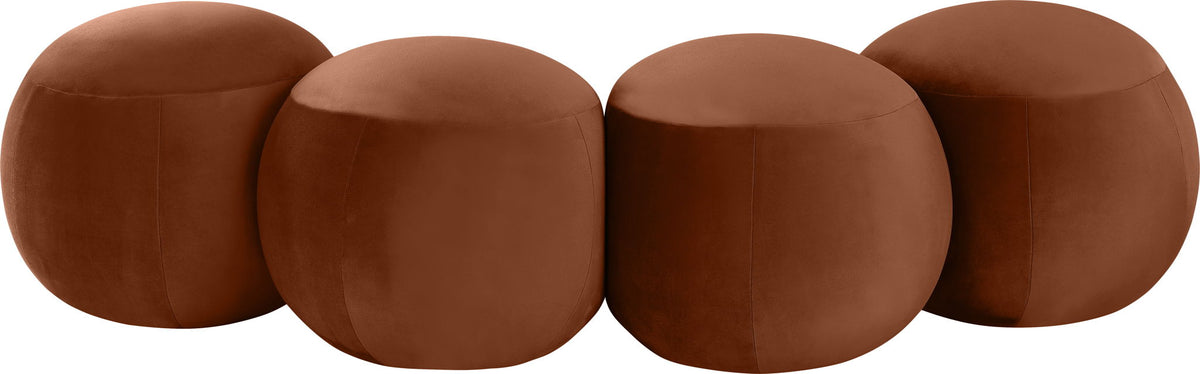 Apollo - Bench - Fabric