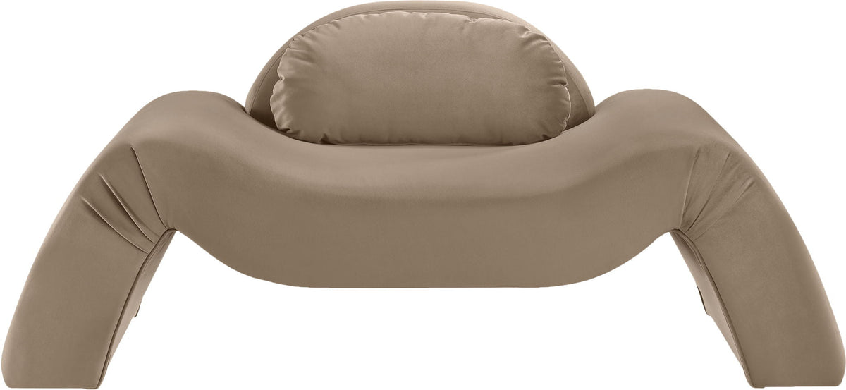 Austin - Velvet Chair