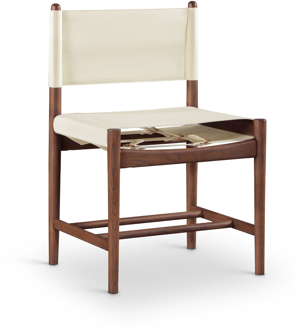 Rawlins - Dining Chair (Set of 2) - Walnut Frame