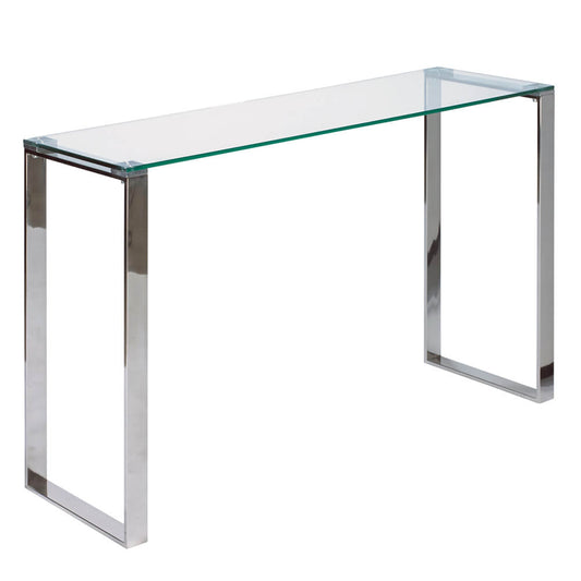 David Console Table (Condo Size) - Furniture Depot