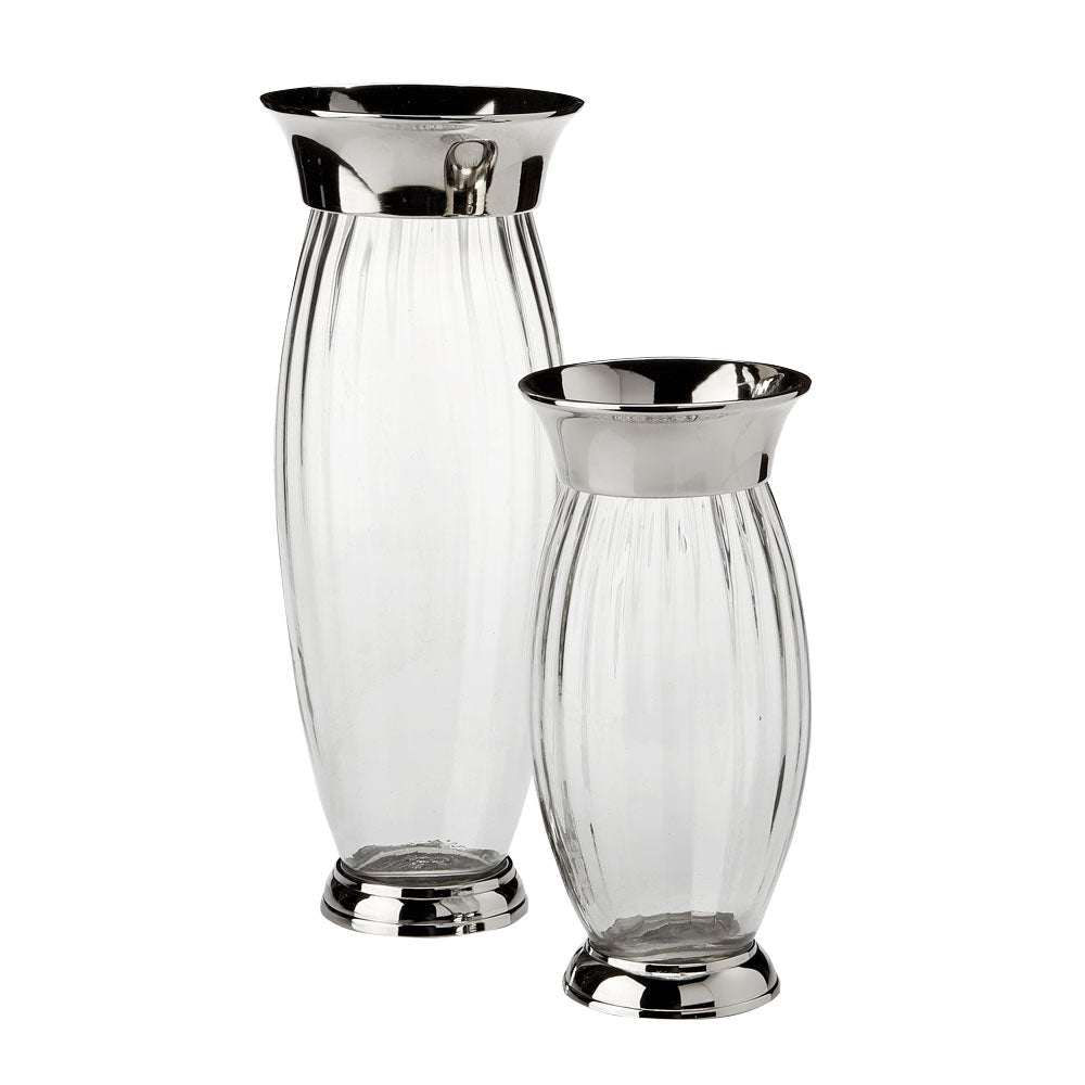 Silver Decanters - Furniture Depot