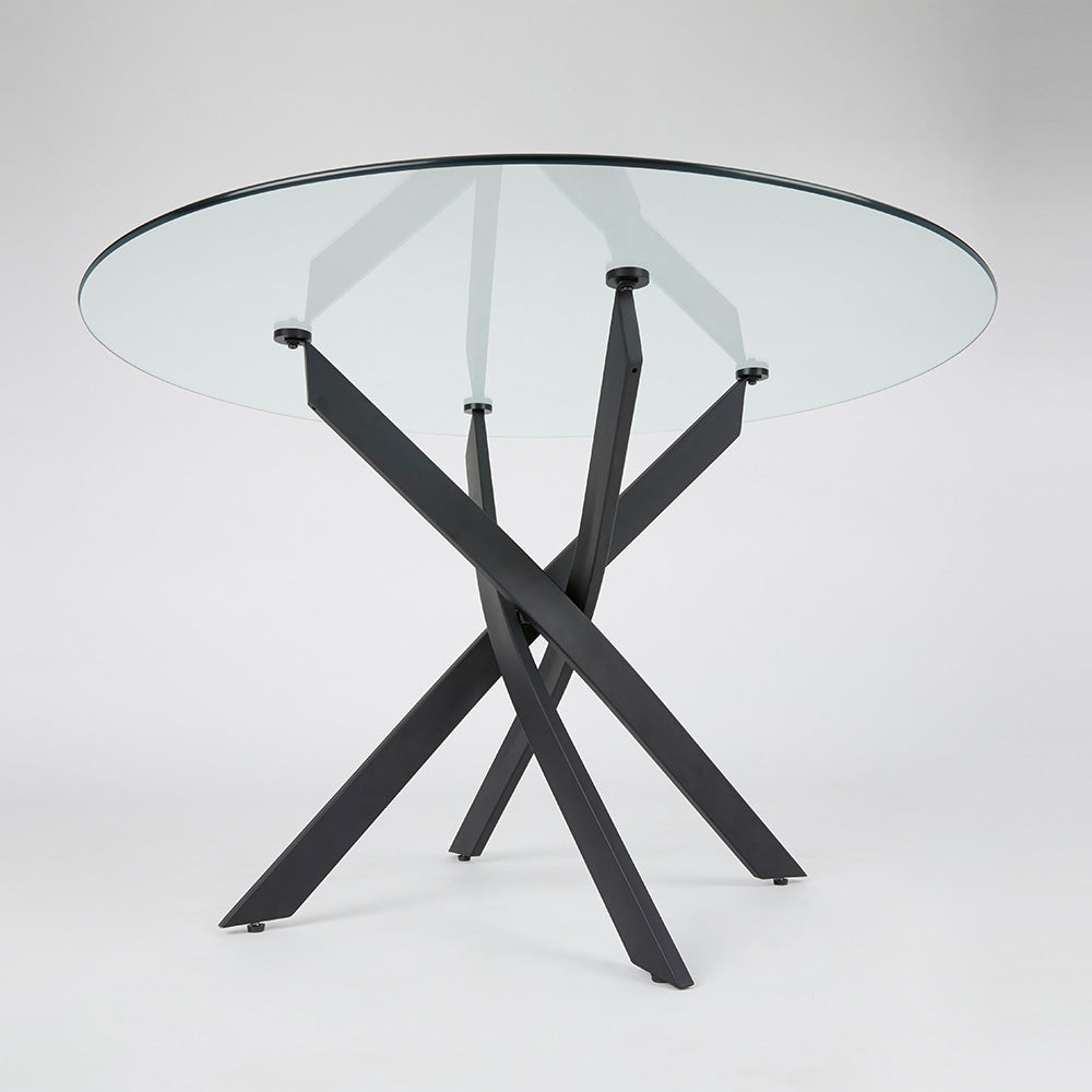 Carol Black Dining Table