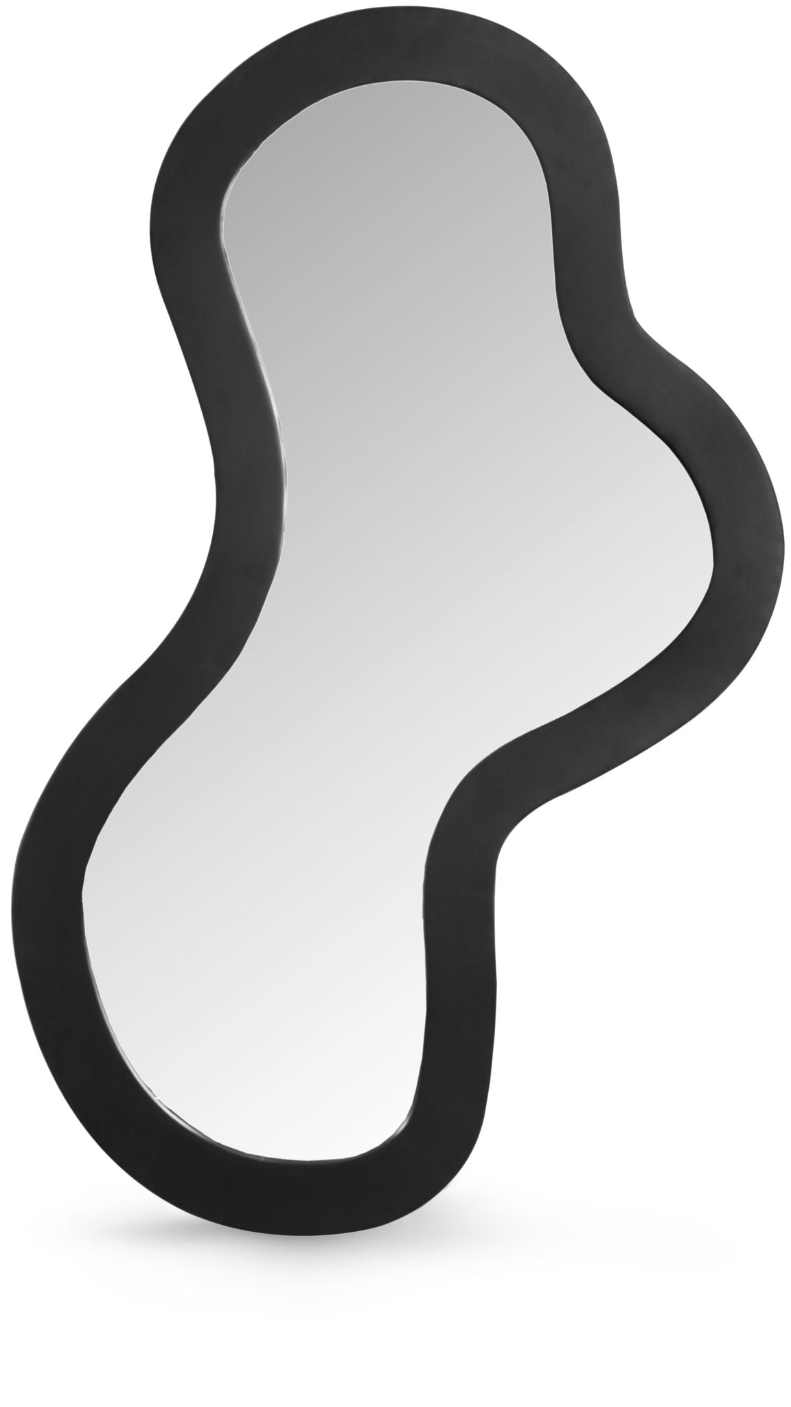 Oblique - Metal Frame Mirror