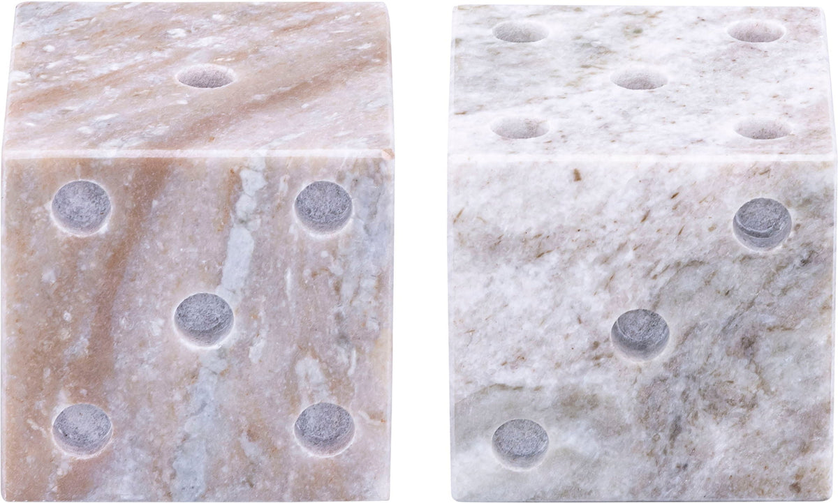 Dice - Marble Decorative