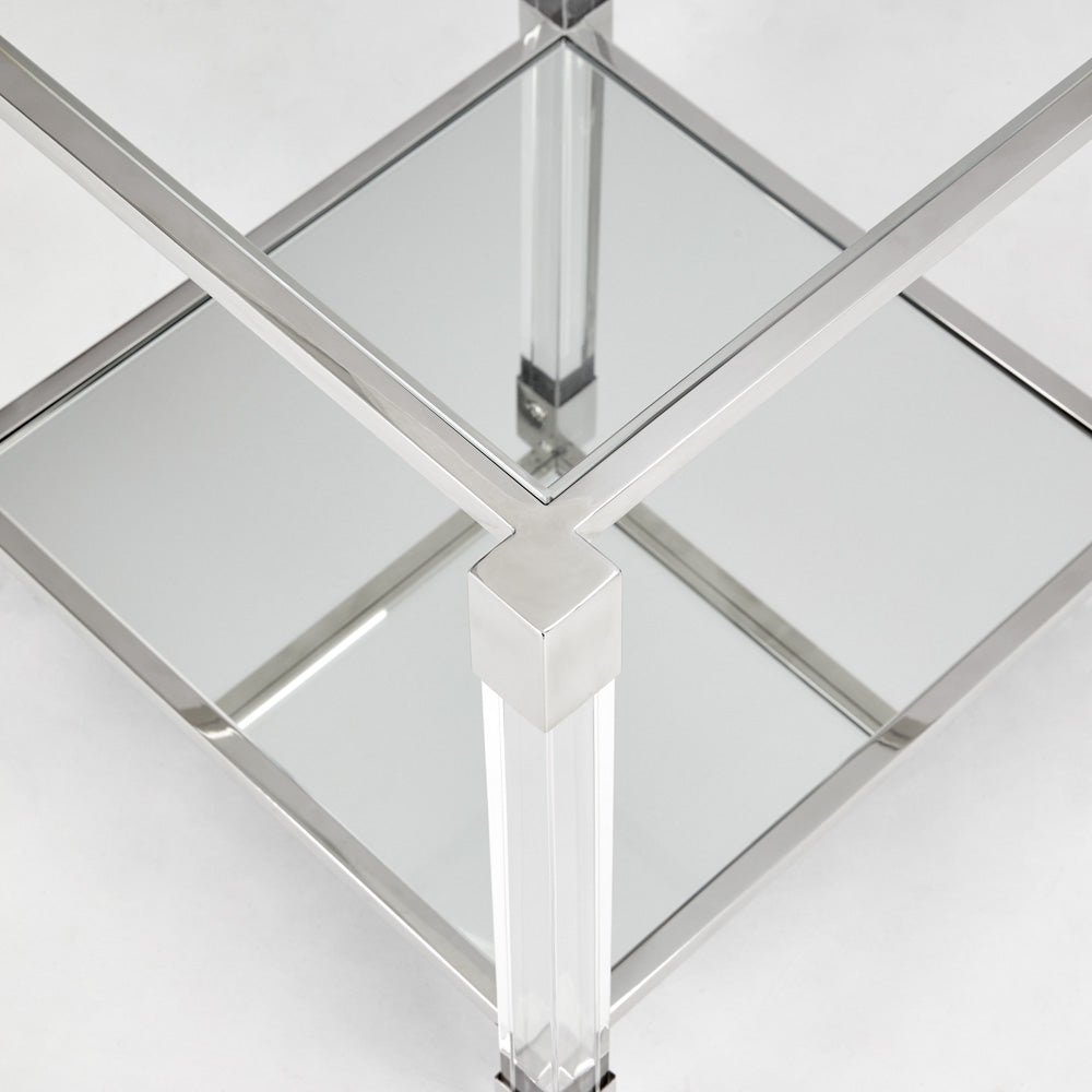 DUDLEY End Table - Furniture Depot