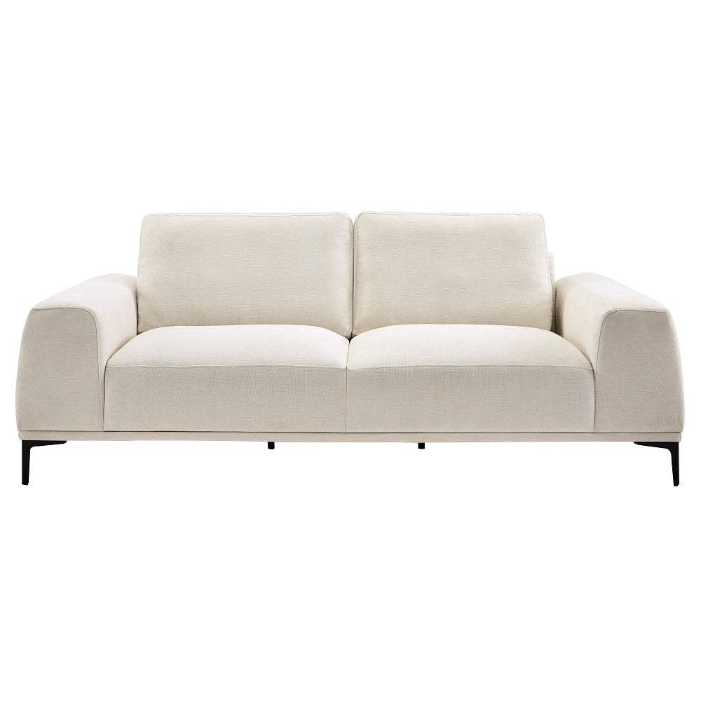 Middleton Sofa Beige linen - Furniture Depot