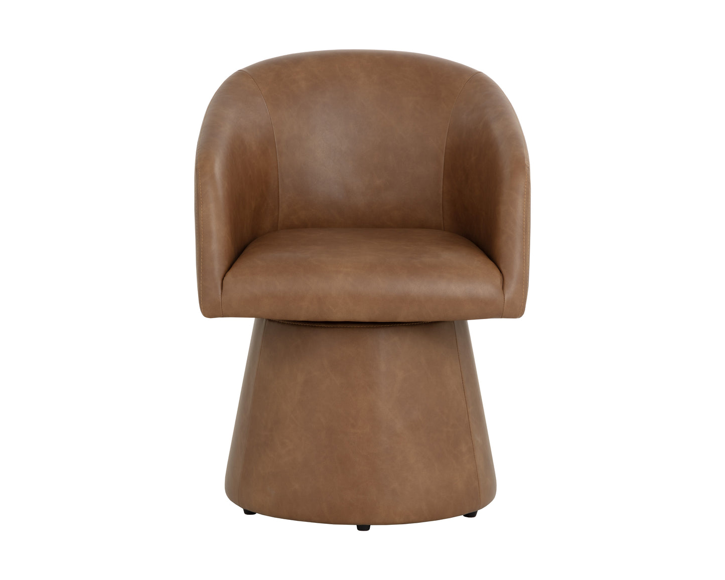 Etta Swivel Dining Armchair