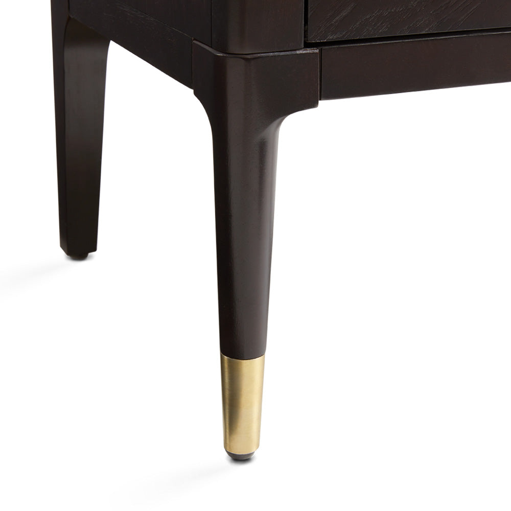 Colette Ash Wood Nightstand