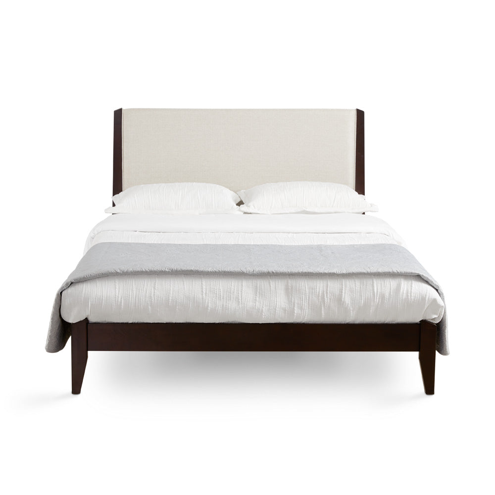 Blanca Upholstered Bed