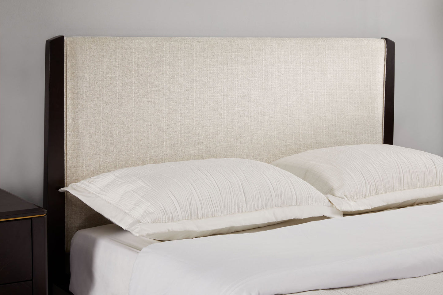 Blanca Upholstered Bed