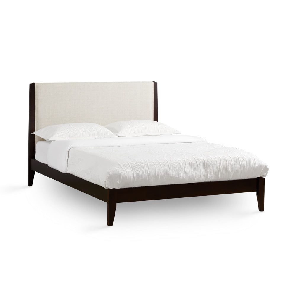 Blanca Upholstered Bed