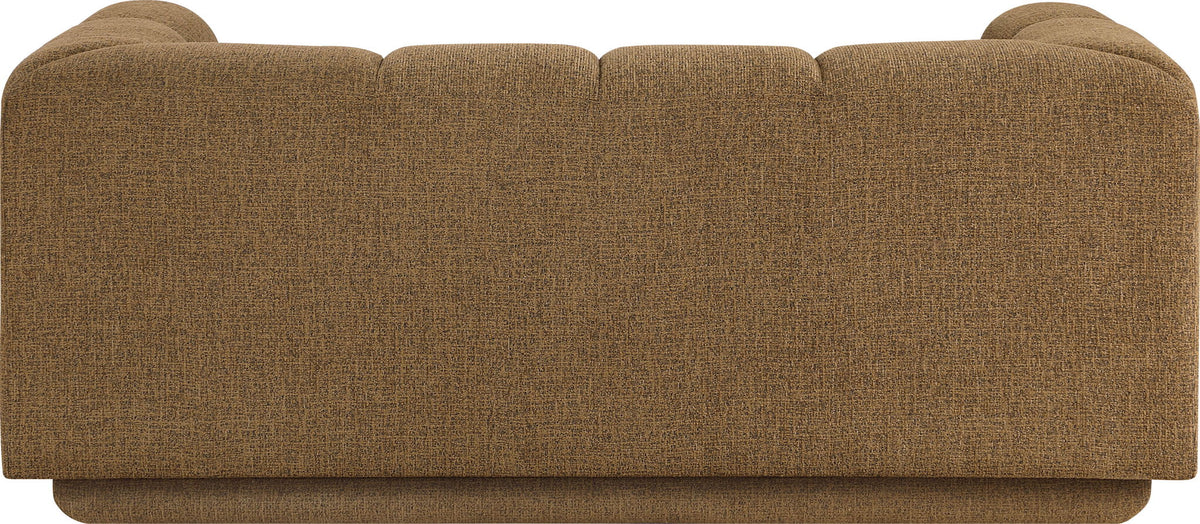 Modari - Fabric Upholstered Loveseat