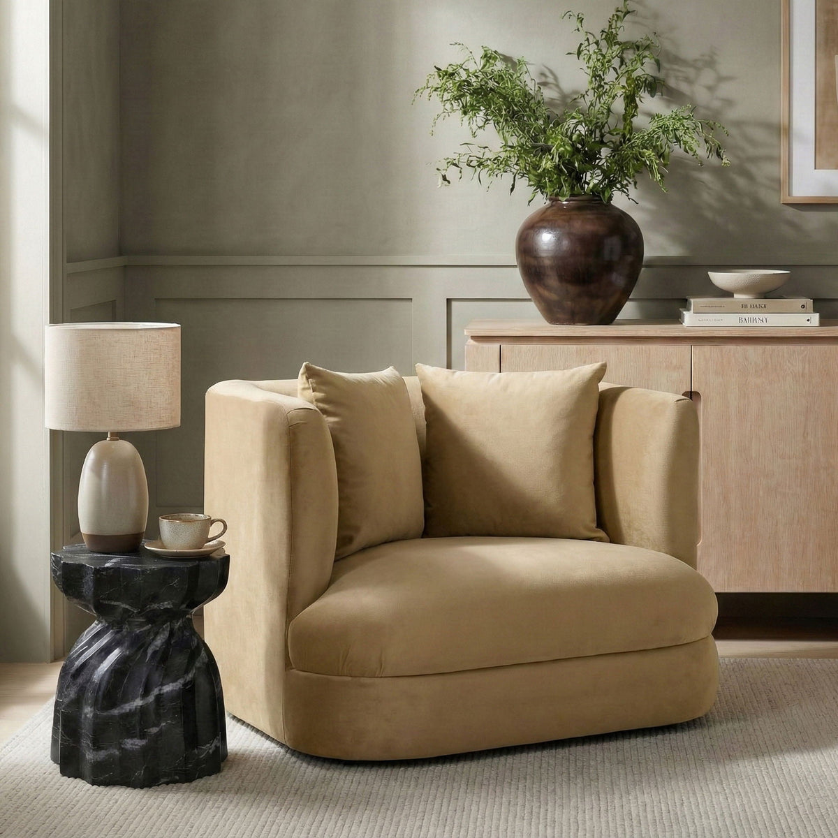 Alder - Chair