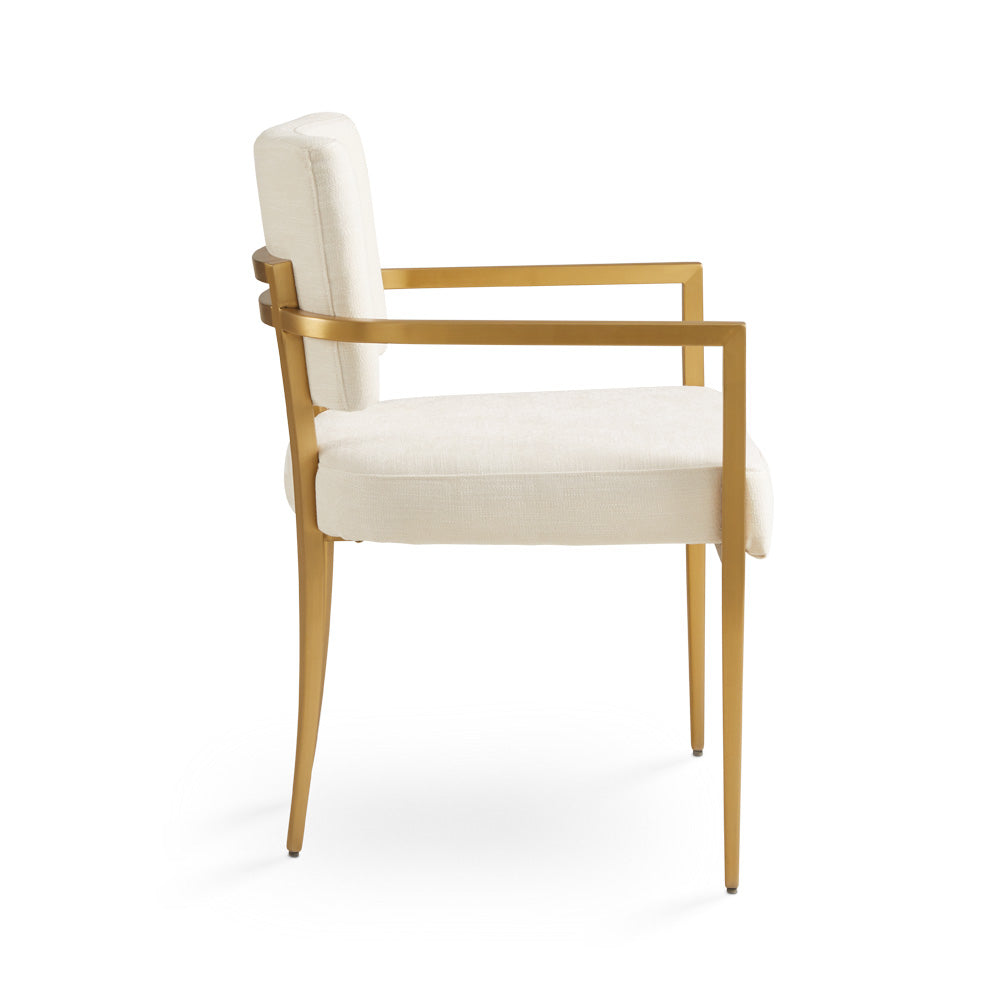 Oliver Dining Chair with Arms