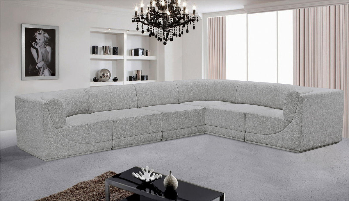 Ollie - 6 Piece Modular Sectional