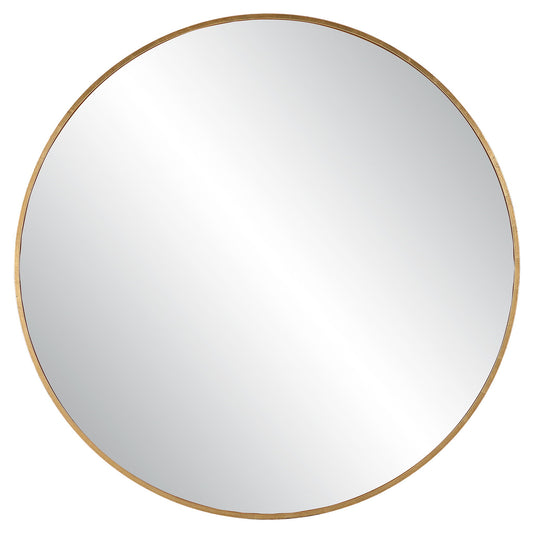 Junius - Round Mirror