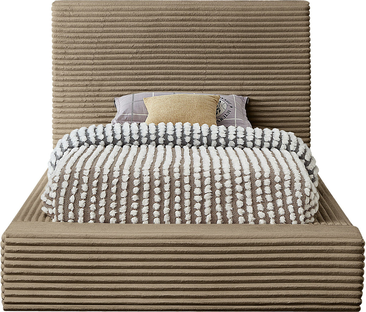 Dexter - Upholstered Bed