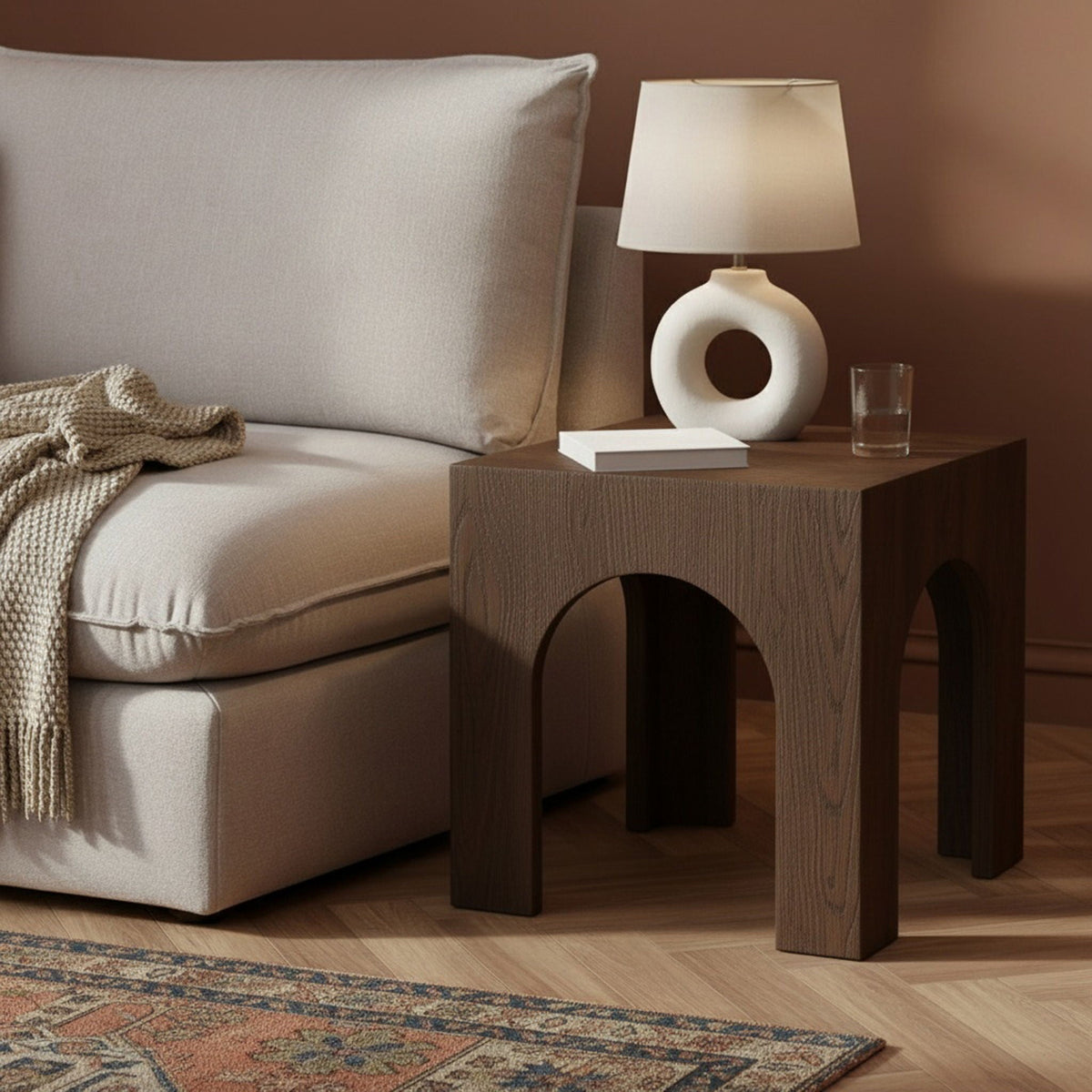 Arch - End Table