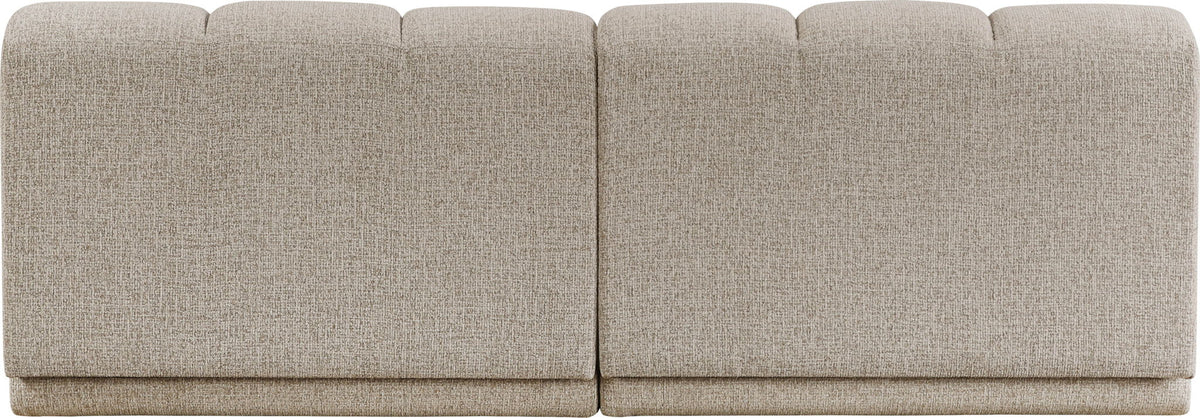 Modari - Sectional - Beige