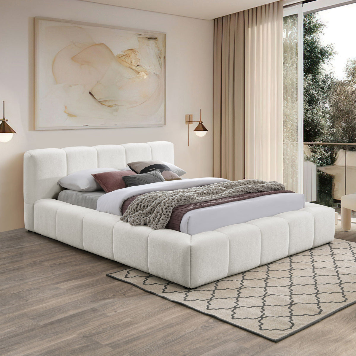 Carlin - Bed
