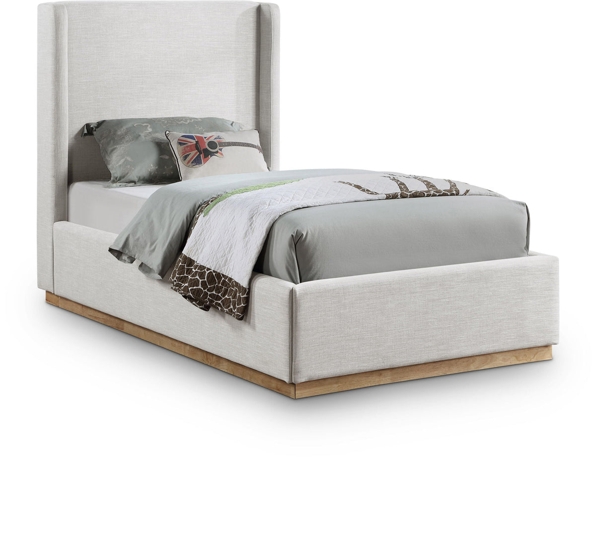 Flynn - Bed