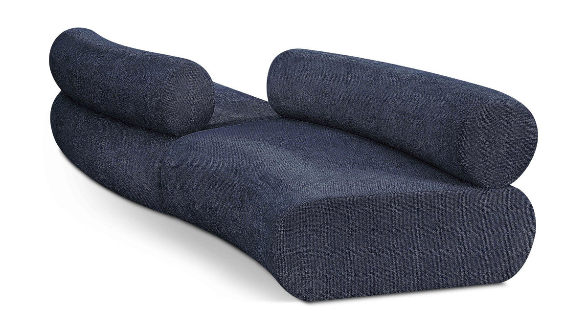 Bale - 2 Piece Curved Modular Sofa