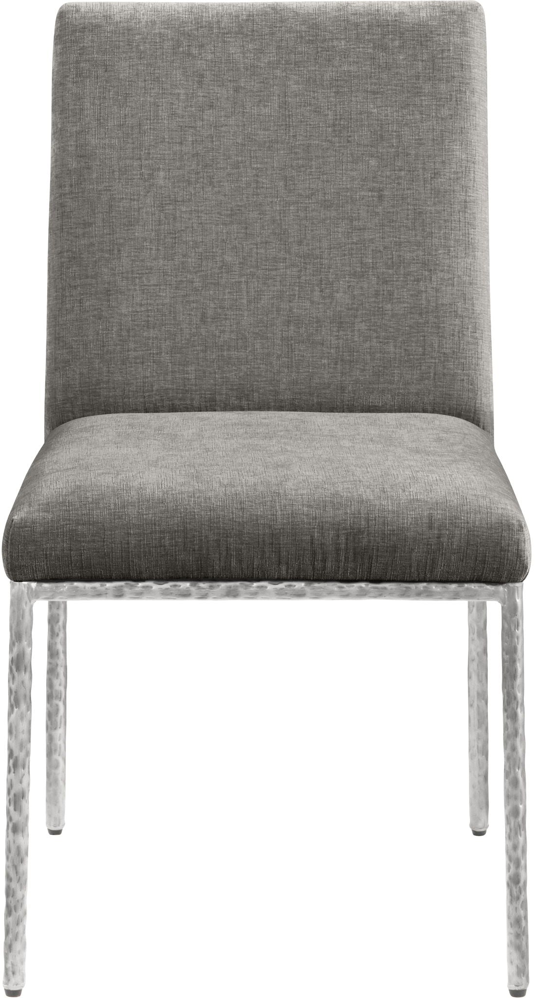 Reeves - Dining Side Chair (Set of 2) - Silver Base
