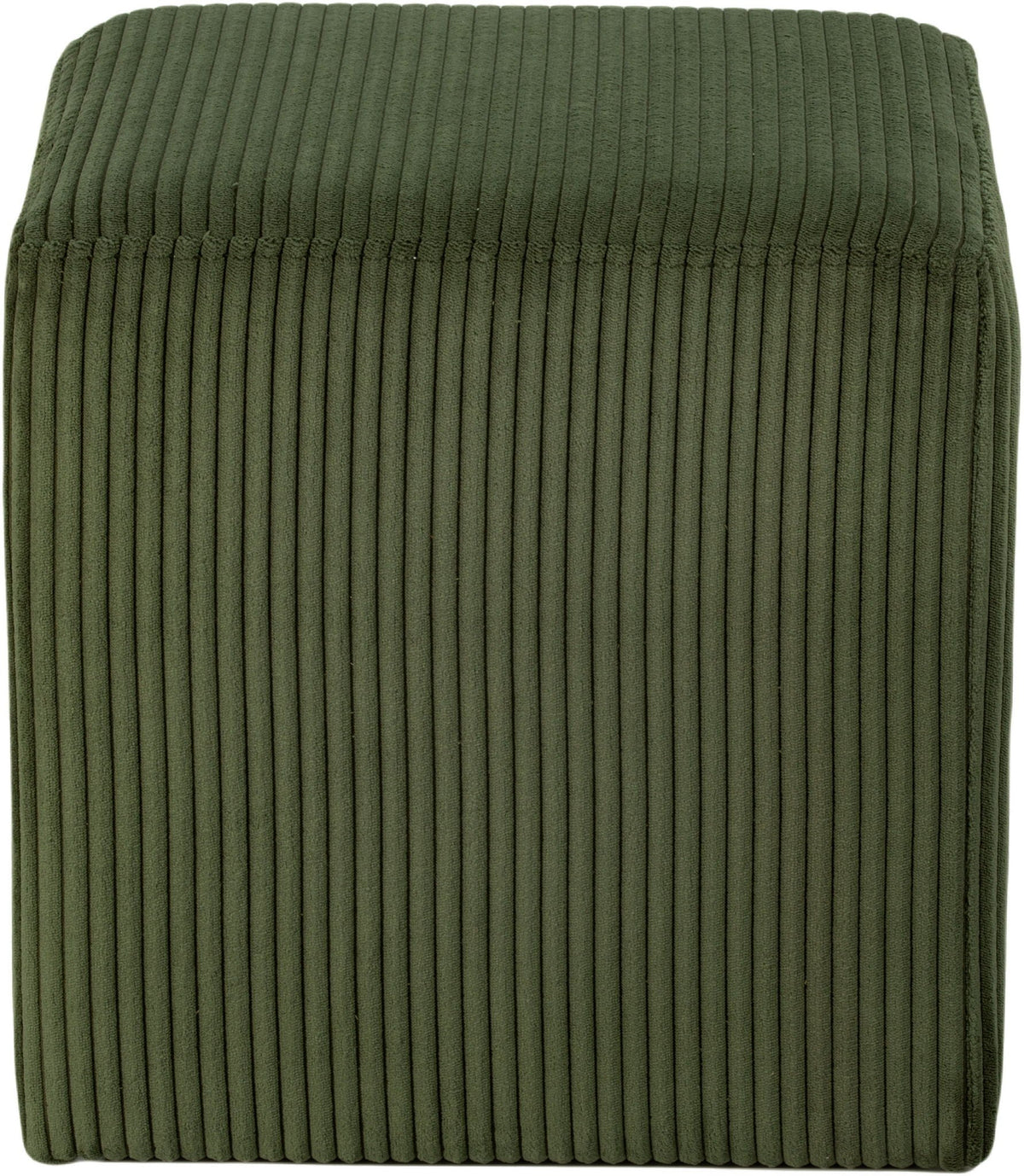 Roy - Microsuede Ottoman / Stool