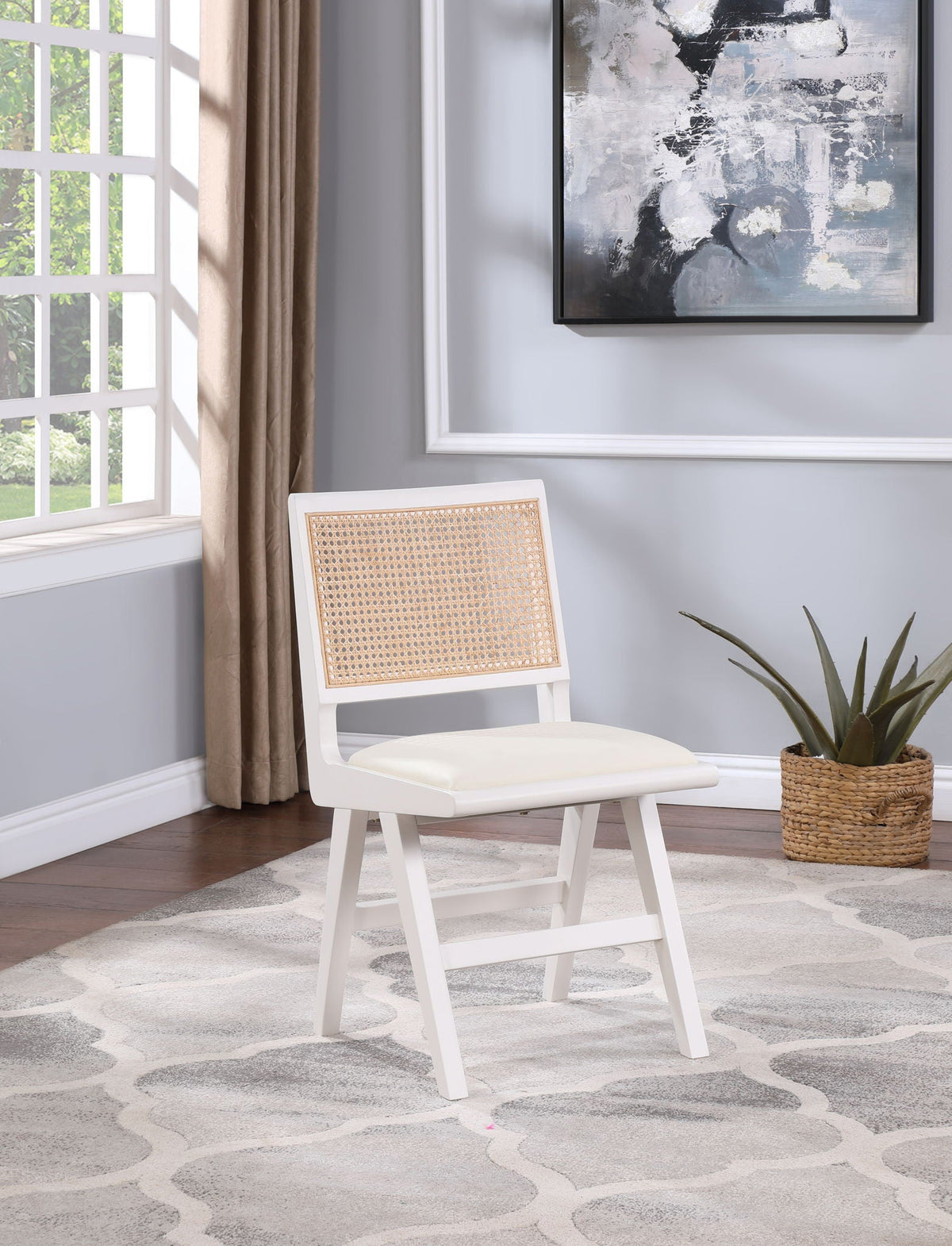 Abby - Dining Side Chair (Set of 2)